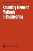 Boundary Element Methods in Engineering (eBook, PDF)