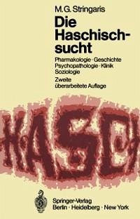 Die Haschischsucht (eBook, PDF) - Stringaris, Michael G.