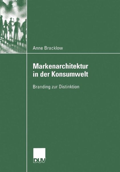 Markenarchitektur in der Konsumwelt (eBook, PDF)