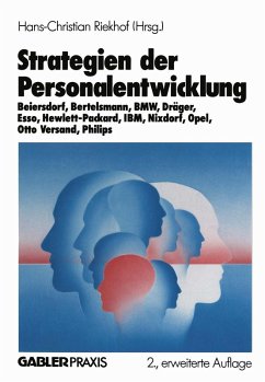 Cover Strategien der Personalentwicklung (eBook, PDF)