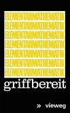 Elementarmathematik griffbereit (eBook, PDF) Elementarmathematik griffbereit (eBook, PDF)