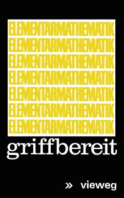 Elementarmathematik griffbereit (eBook, PDF) - Wygodski, M. J.