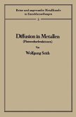 Diffusion in Metallen (eBook, PDF)