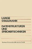 Datenstrukturen und Speichertechniken (eBook, PDF)