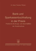 Bank- und Sparkassenbuchhaltung in der Praxis (eBook, PDF)