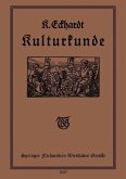 Kulturkunde (eBook, PDF)