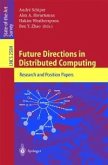 Future Directions in Distributed Computing (eBook, PDF)
