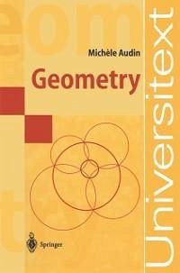 Geometry (eBook, PDF) - Audin, Michele