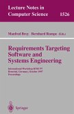 Requirements Targeting Software and Systems Engineering (eBook, PDF)