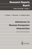 Advances in Human-Computer Interaction (eBook, PDF)