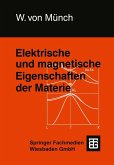 Elektrische und magnetische Eigenschaften der Materie (eBook, PDF)