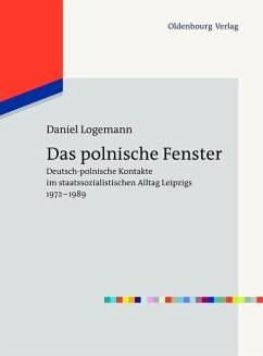 Das polnische Fenster (eBook, PDF) - Logemann, Daniel