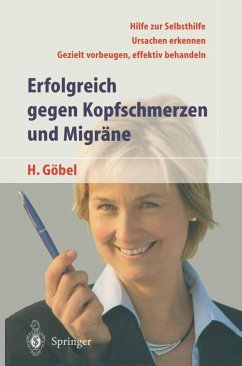 Erfolgreich gegen Kopfschmerzen und Migräne (eBook, PDF) Cover Erfolgreich gegen Kopfschmerzen und Migräne (eBook, PDF)