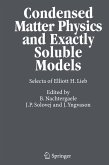 Condensed Matter Physics and Exactly Soluble Models (eBook, PDF)