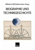 Biographie und Technikgeschichte (eBook, PDF)