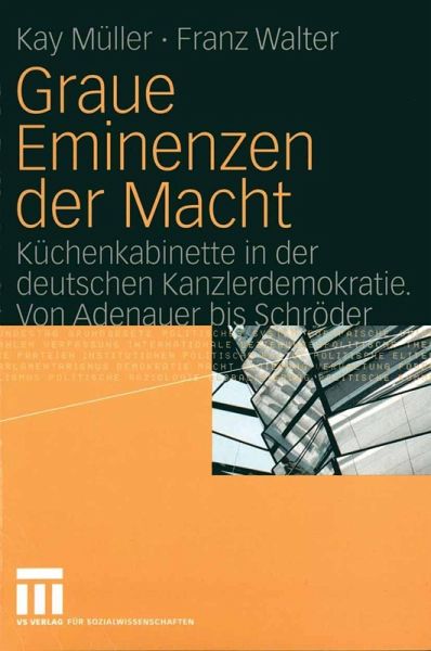 Graue Eminenzen der Macht (eBook, PDF) Graue Eminenzen der Macht (eBook, PDF)