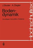 Bodendynamik (eBook, PDF)