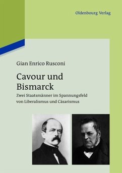 Cavour und Bismarck (eBook, PDF) - Rusconi, Gian Enrico