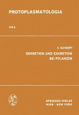 Sekretion und Exkretion bei Pflanzen (eBook, PDF)