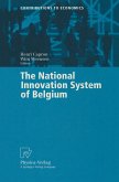 The National Innovation System of Belgium (eBook, PDF)