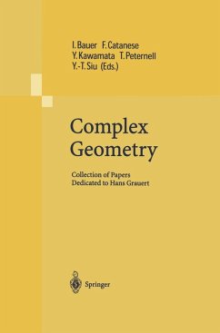 Complex Geometry (eBook, PDF)