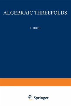 Cover Algebraic Threefolds (eBook, PDF)