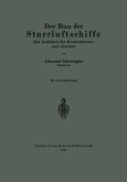 Der Bau der Starrluftschiffe (eBook, PDF)