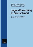 Jugendforschung in Deutschland (eBook, PDF)