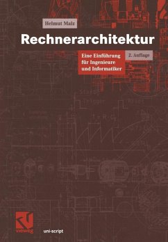 Rechnerarchitektur (eBook, PDF) - Malz, Helmut