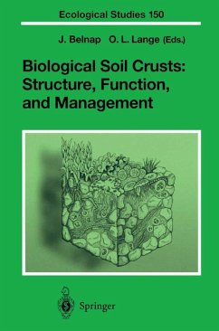 Cover Biological Soil Crusts: Structure, Function, and Management (eBook, PDF)