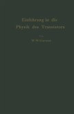 Einführung in die Physik des Transistors (eBook, PDF)