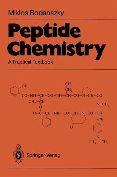 Cover Peptide Chemistry (eBook, PDF)