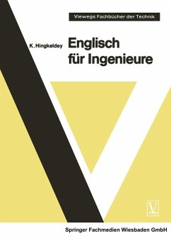 Englisch für Ingenieure (eBook, PDF) - Hingkeldey, Kurt
