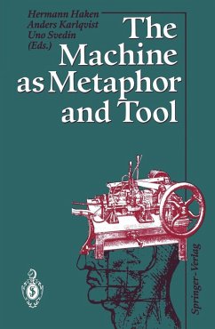 Cover The Machine as Metaphor and Tool (eBook, PDF)