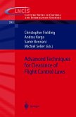 Advanced Techniques for Clearance of Flight Control Laws (eBook, PDF)