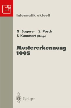 Mustererkennung 1995 (eBook, PDF)