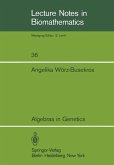 Algebras in Genetics (eBook, PDF)