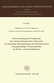 Politisch-soziologische Problematik der außerparlamentarischen Opposition mit besonderer Berücksichtigung der Wechselwirkung und gegenseitigen Austauschbarkeit von Rechts- und Linksradikalismus (eBook, PDF)