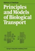 Principles and Models of Biological Transport (eBook, PDF)