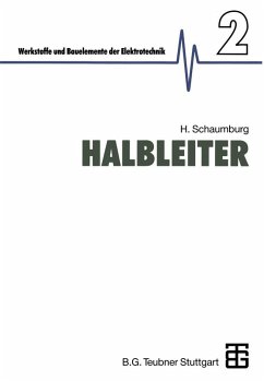 Halbleiter (eBook, PDF) - Schaumburg, Hanno