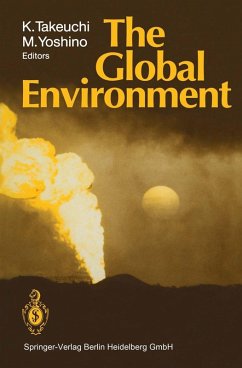 Cover The Global Environment (eBook, PDF)