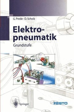 Elektropneumatik (eBook, PDF) - Prede, G.; Scholz, D.