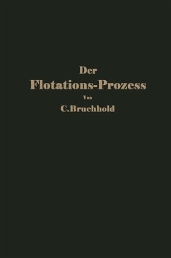 Cover Der Flotations-Prozess (eBook, PDF)