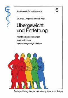 Cover Übergewicht und Entfettung (eBook, PDF)