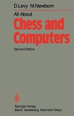 All About Chess and Computers (eBook, PDF)
