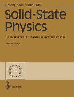 Solid-State Physics (eBook, PDF) - Ibach, Harald; Lüth, Hans