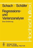 Regressions- und Varianzanalyse (eBook, PDF)