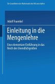 Einleitung in die Mengenlehre (eBook, PDF)