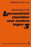 Taschenbuch für Lebensmittelchemiker und -technologen (eBook, PDF)