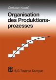 Organisation des Produktionsprozesses (eBook, PDF)